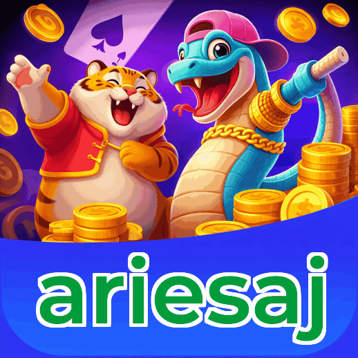 Login rápido no app ariesaj